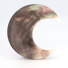 Forme en nacre de Tahiti - Diamètre de 56 mm