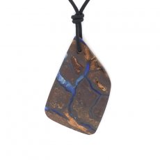 Opale Australienne Boulder - Yowah - 46 carats